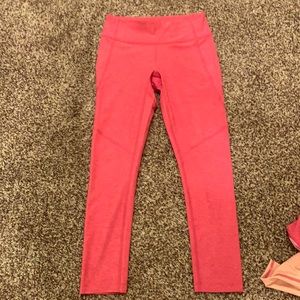 Outdoor Voices leggings. NEVER WORN. Size small